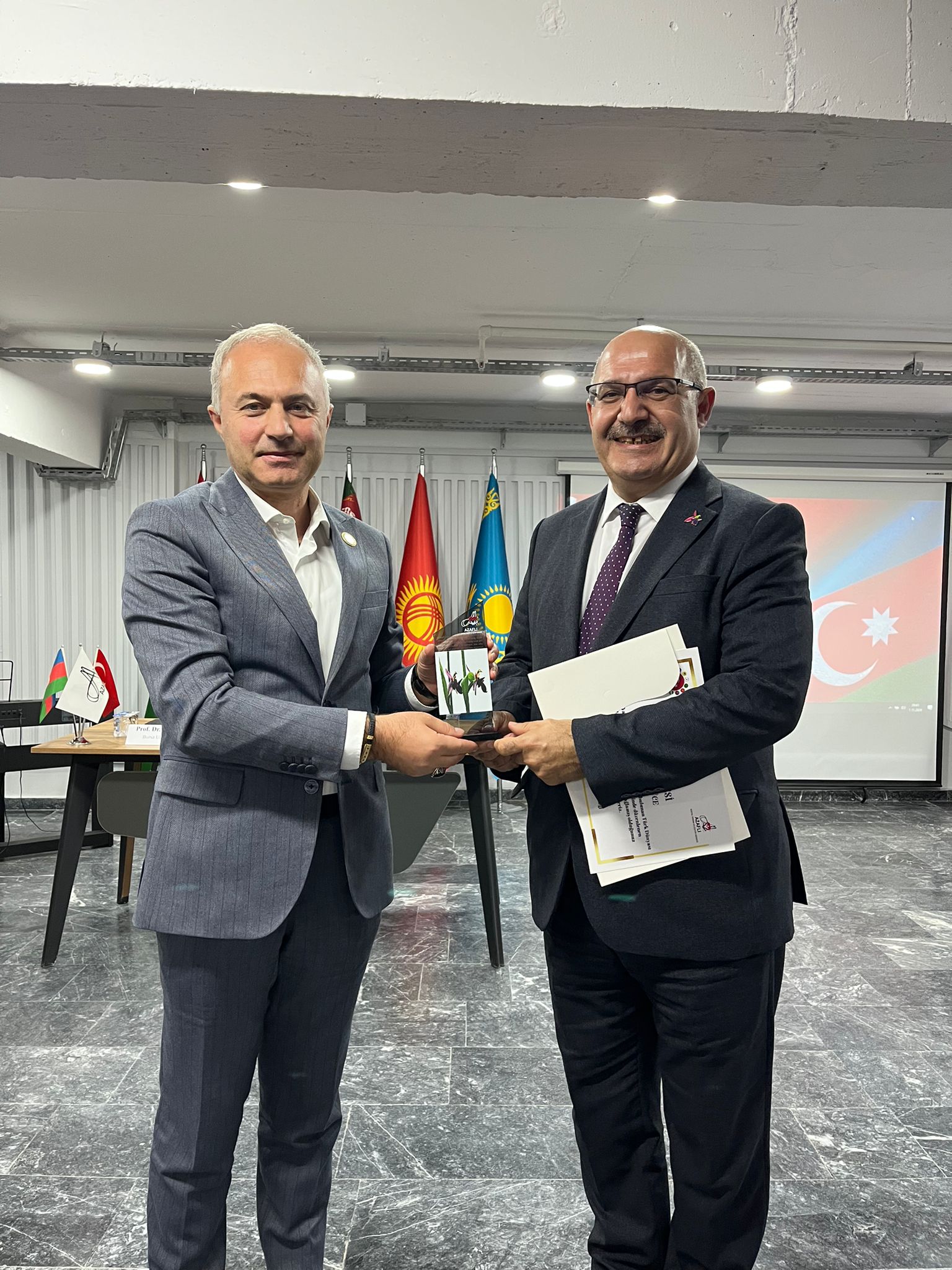 Ankarada “Qarabağdan Zəngəzura” adlı panel təşkil olunub (FOTO)