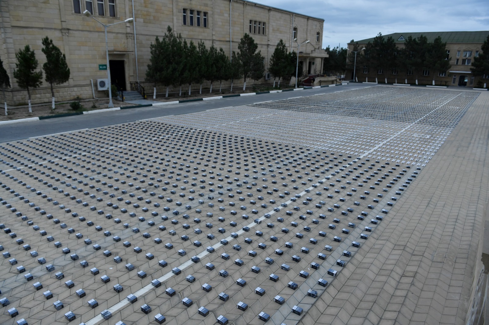 Ötən ay 65 nəfər dövlət sərhədini pоzduqlarına görə saxlanılıb (FOTO)
