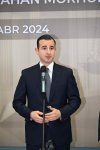 Müsabiqə yolu ilə işə qəbul edilmiş hüquqşünaslar prokurorluq işçilərinin 89,1 faizini təşkil edir - Heydər Məmmədov (FOTO)