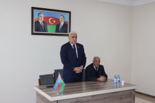Deputat Vüqar Rəhimzadənin seçiciləri ilə növbəti görüşü olub (FOTO)