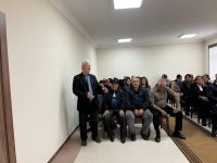 Deputat Vüqar Rəhimzadənin seçiciləri ilə növbəti görüşü olub (FOTO)