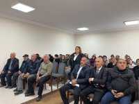 Deputat Vüqar Rəhimzadənin seçiciləri ilə növbəti görüşü olub (FOTO)