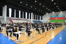 Ali hüquq təhsili alan gənclərin əksəriyyəti prokurorluq əməkdaşı olmaq istəyir - Heydər Məmmədov (FOTO)