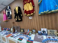 Danimarkada Azərbaycan icması ilə görüş keçirilib (FOTO)