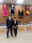 Danimarkada Azərbaycan icması ilə görüş keçirilib (FOTO)