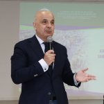 Danimarkada Azərbaycan icması ilə görüş keçirilib (FOTO)