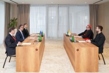 Azərbaycanda dinə hörmət və dövlət qayğısı başqa ölkələr üçün nümunədir - Klaudio Qucerotti