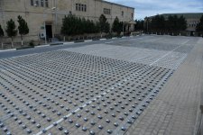 Ötən ay 65 nəfər dövlət sərhədini pоzduqlarına görə saxlanılıb (FOTO)