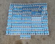 Ötən ay 65 nəfər dövlət sərhədini pоzduqlarına görə saxlanılıb (FOTO)