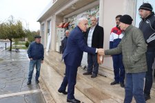 Deputat Vüqar Rəhimzadənin seçiciləri ilə növbəti görüşü olub (FOTO)