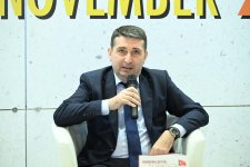 Türk Mədəniyyəti və İrsi Fondu "Səninləyik, Türkiyə" kitabının təqdimatını keçirib (FOTO)