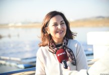 AİB COP29-da uzunmüddətli nəticələr əldə etməkdə Azərbaycanı dəstəkləyir - Sünniya Durrani-Camal (ÖZƏL MÜSAHİBƏ) (FOTO)
