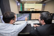 AYNA Elektron Tərəzilərin Vahid Monitorinq Mərkəzinə mediatur təşkil edib (FOTO)