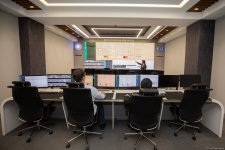 AYNA Elektron Tərəzilərin Vahid Monitorinq Mərkəzinə mediatur təşkil edib (FOTO)