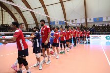 Kişi voleybolçular arasında Azərbaycan Kubokunun qalibi bəlli olub  (FOTO)