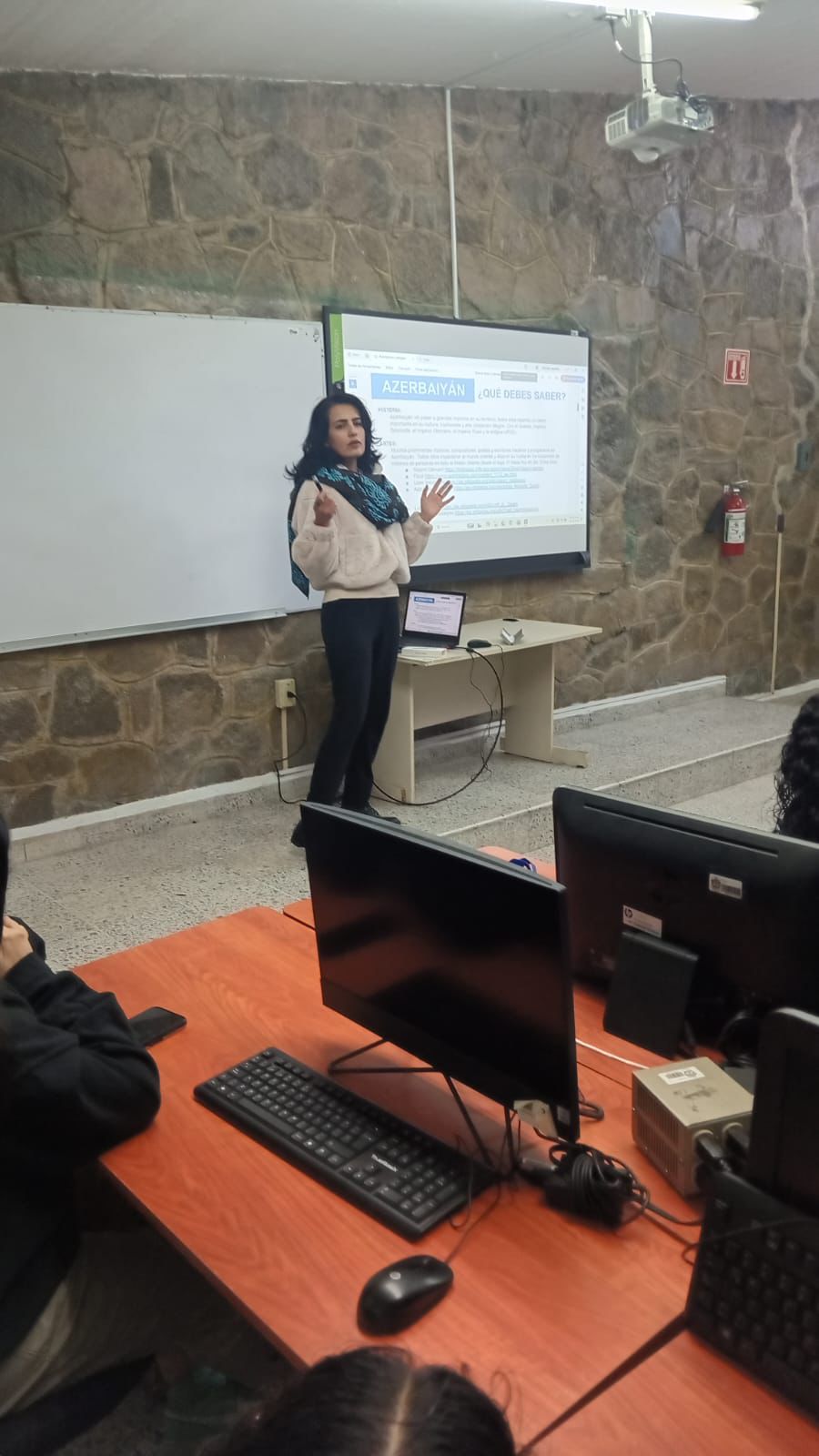 Mexikoda Zəfər Gününə həsr olunmuş tədbir keçirilib (FOTO)