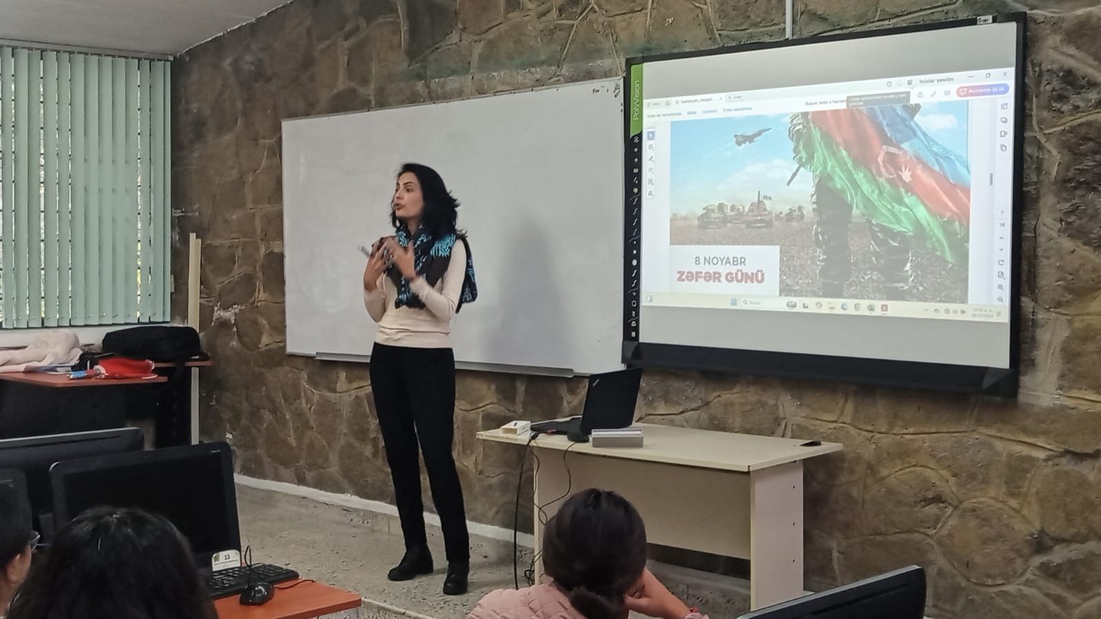 Mexikoda Zəfər Gününə həsr olunmuş tədbir keçirilib (FOTO)