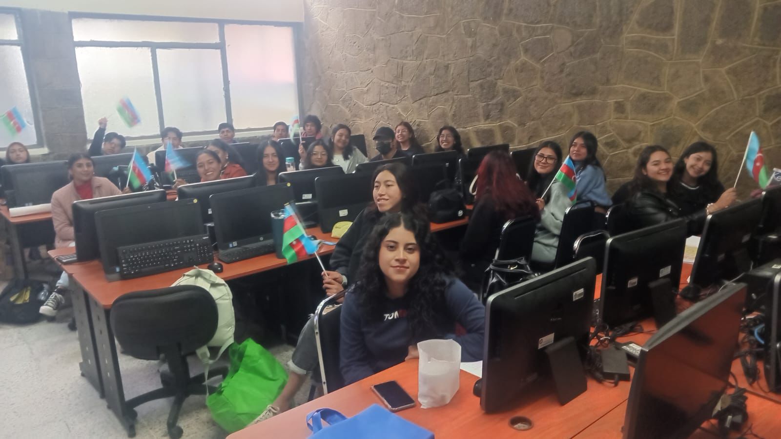 Mexikoda Zəfər Gününə həsr olunmuş tədbir keçirilib (FOTO)