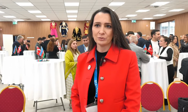 Diasporla İş üzrə Dövlət Komitəsinin sədrinin Danimarkada yaşayan azərbaycanlılarla görüşü keçirilib (FOTO)