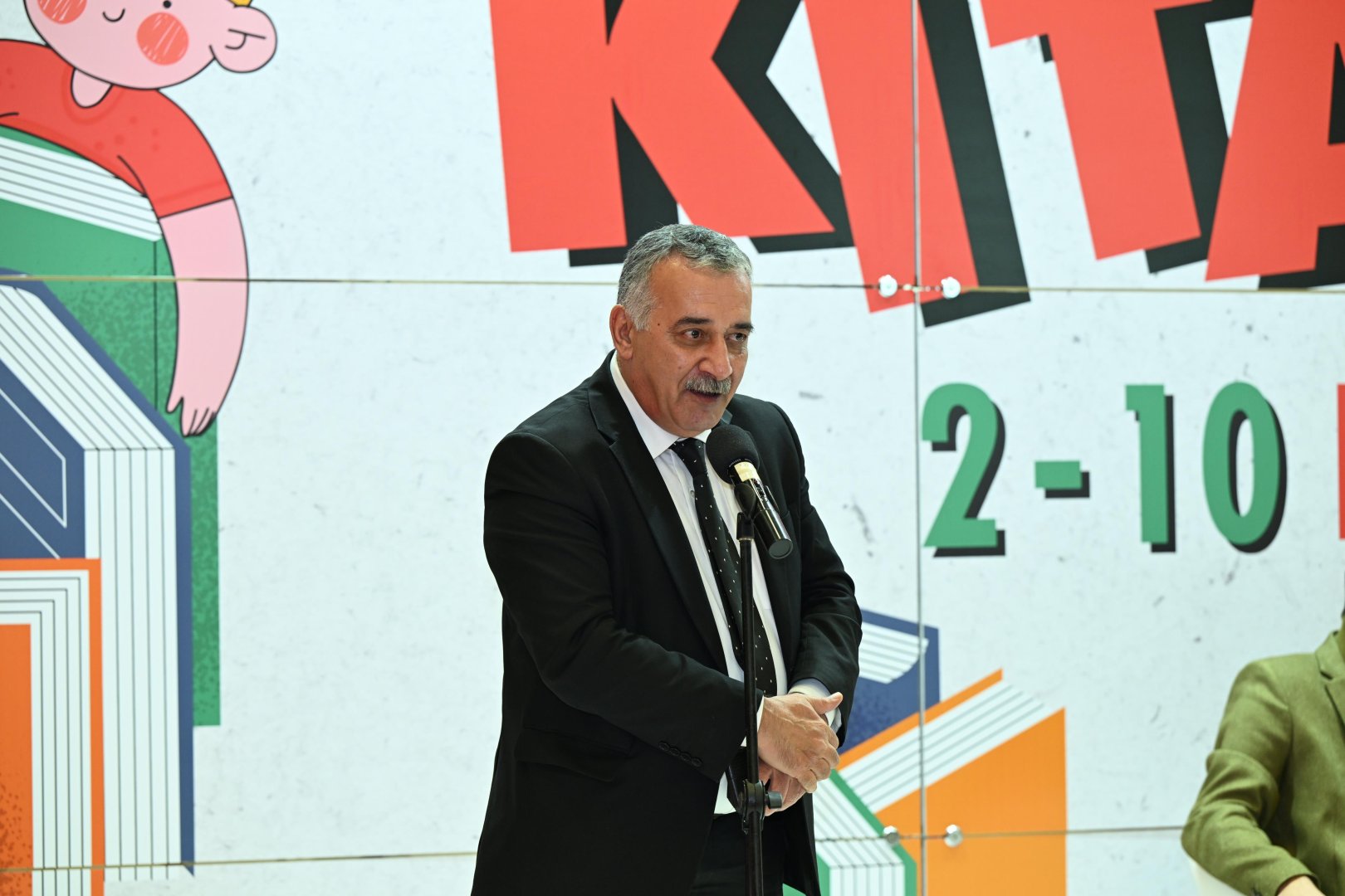 Türk Mədəniyyəti və İrsi Fondu "Səninləyik, Türkiyə" kitabının təqdimatını keçirib (FOTO)