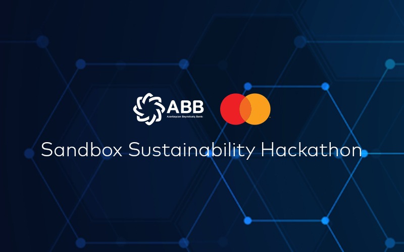 Mastercard və ABB dayanıqlılıq hakatonuna başlayır