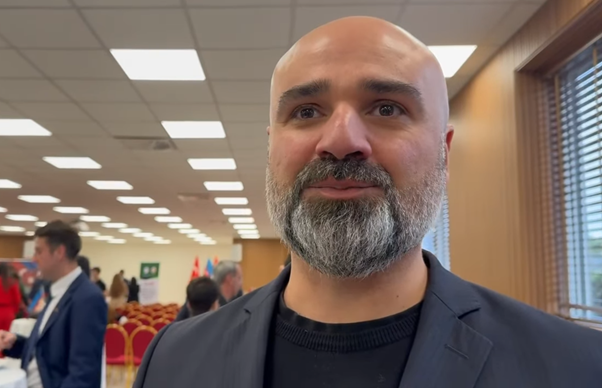 Diasporla İş üzrə Dövlət Komitəsinin sədrinin Danimarkada yaşayan azərbaycanlılarla görüşü keçirilib (FOTO)