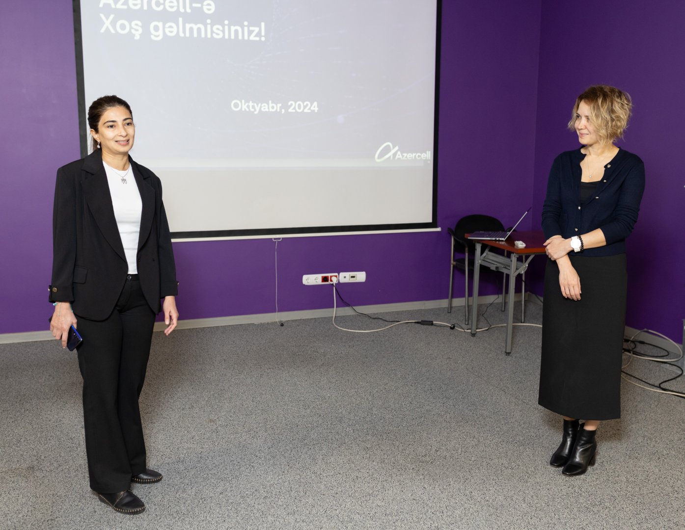 Azercell “Tələbələrin Akselerasiya Proqramı” üzrə layihə tərəfdaşı qismində çıxış edir (FOTO)