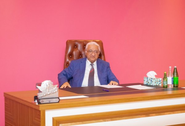 Milli Aviasiya Akademiyasının rektoru, akademik Arif Paşayevin sədrliyi ilə Elmi şuranın iclası keçirilib (FOTO)