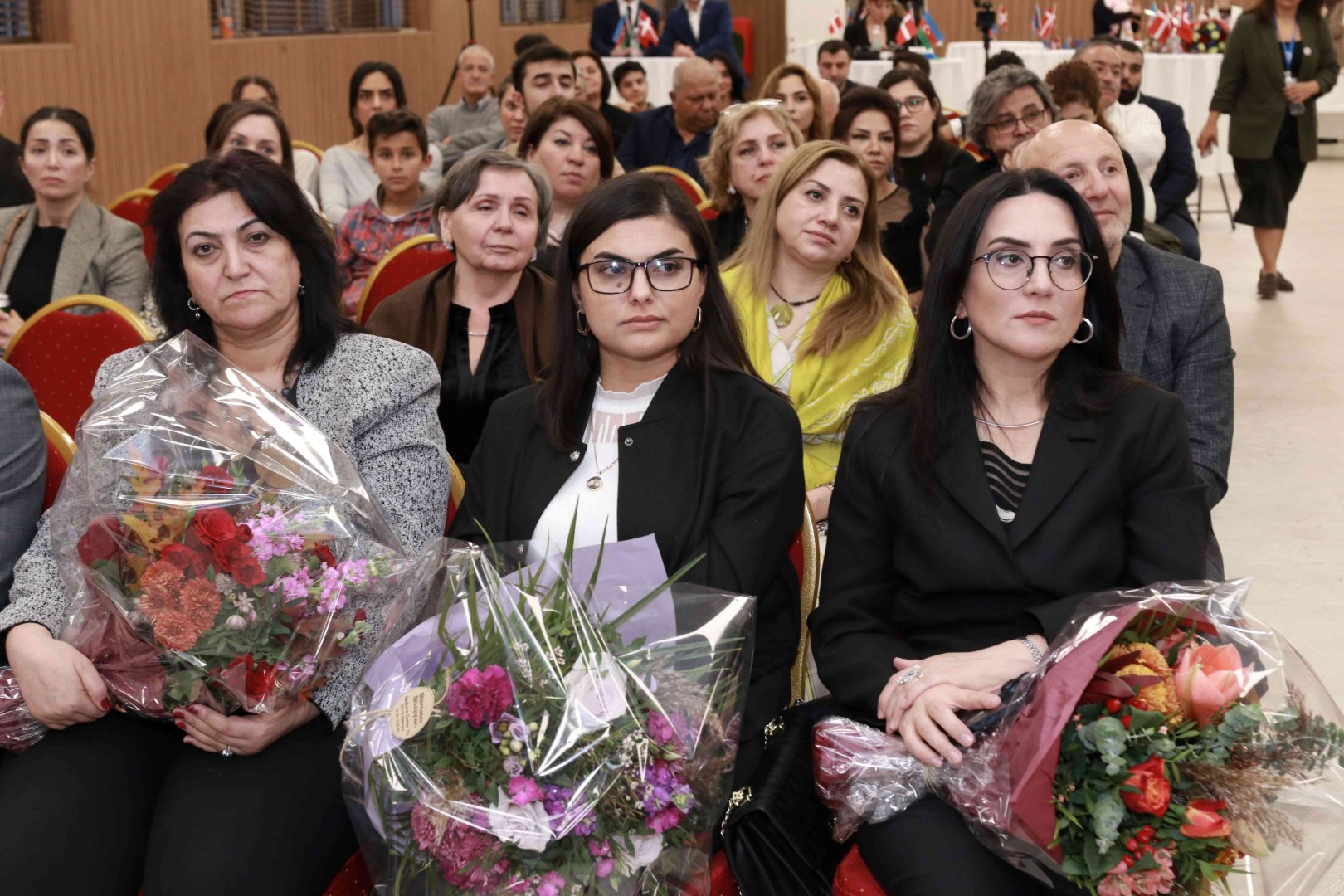 Danimarkada “Zəfər” tədbiri keçirilib (FOTO)