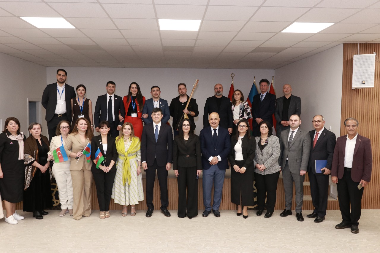 Danimarkada “Zəfər” tədbiri keçirilib (FOTO)