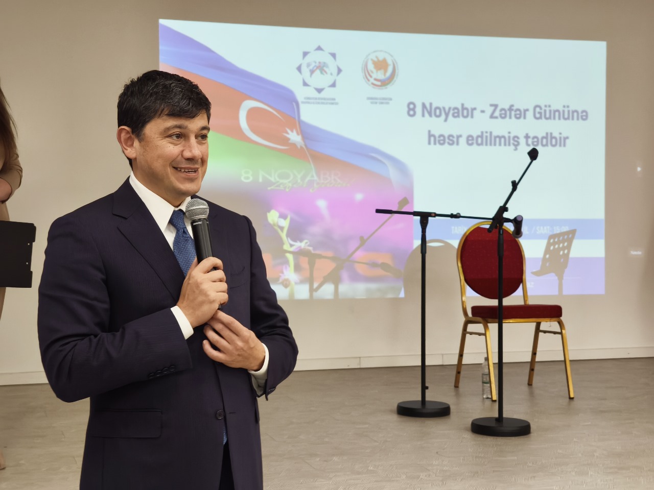Danimarkada “Zəfər” tədbiri keçirilib (FOTO)