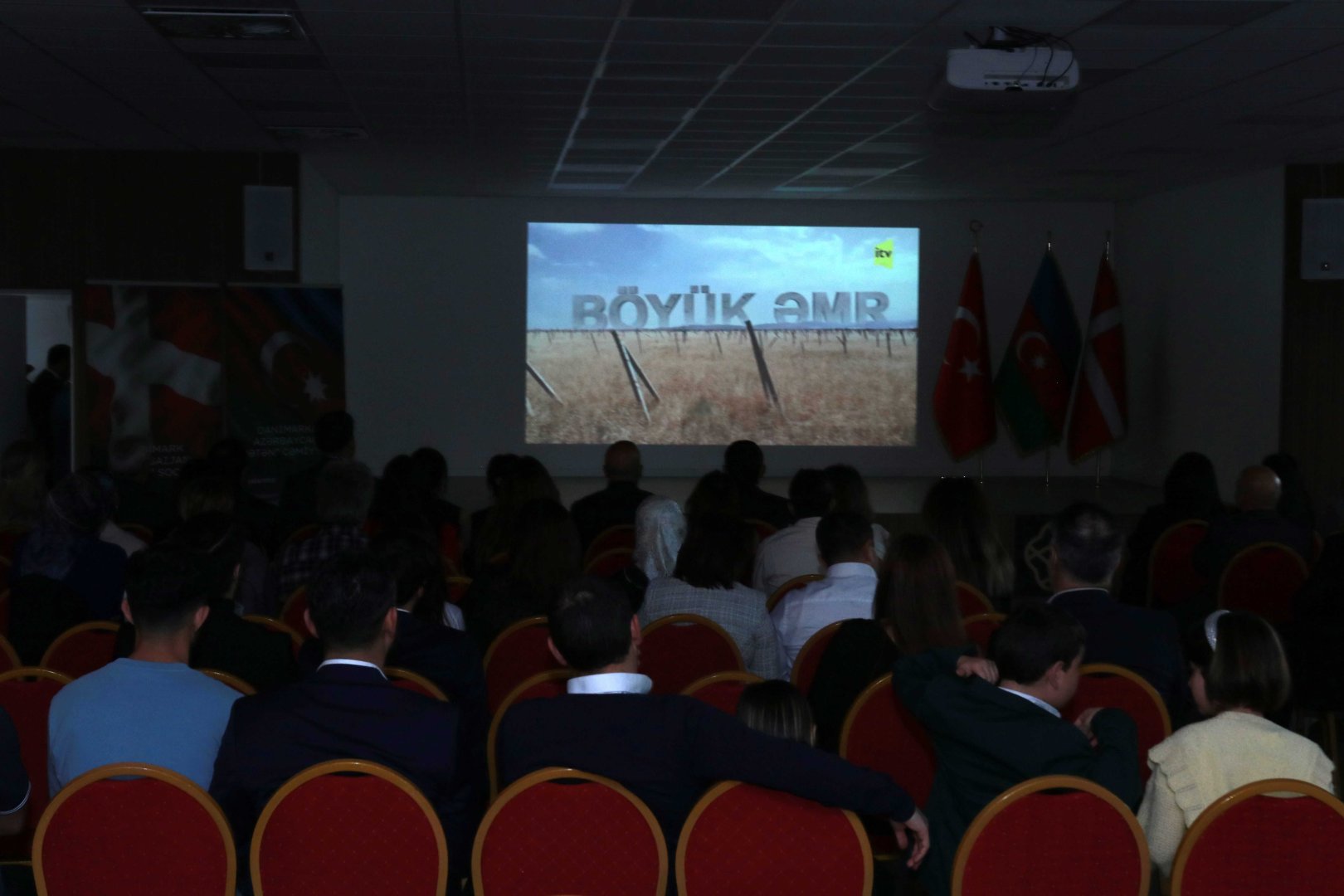 Danimarkada “Zəfər” tədbiri keçirilib (FOTO)