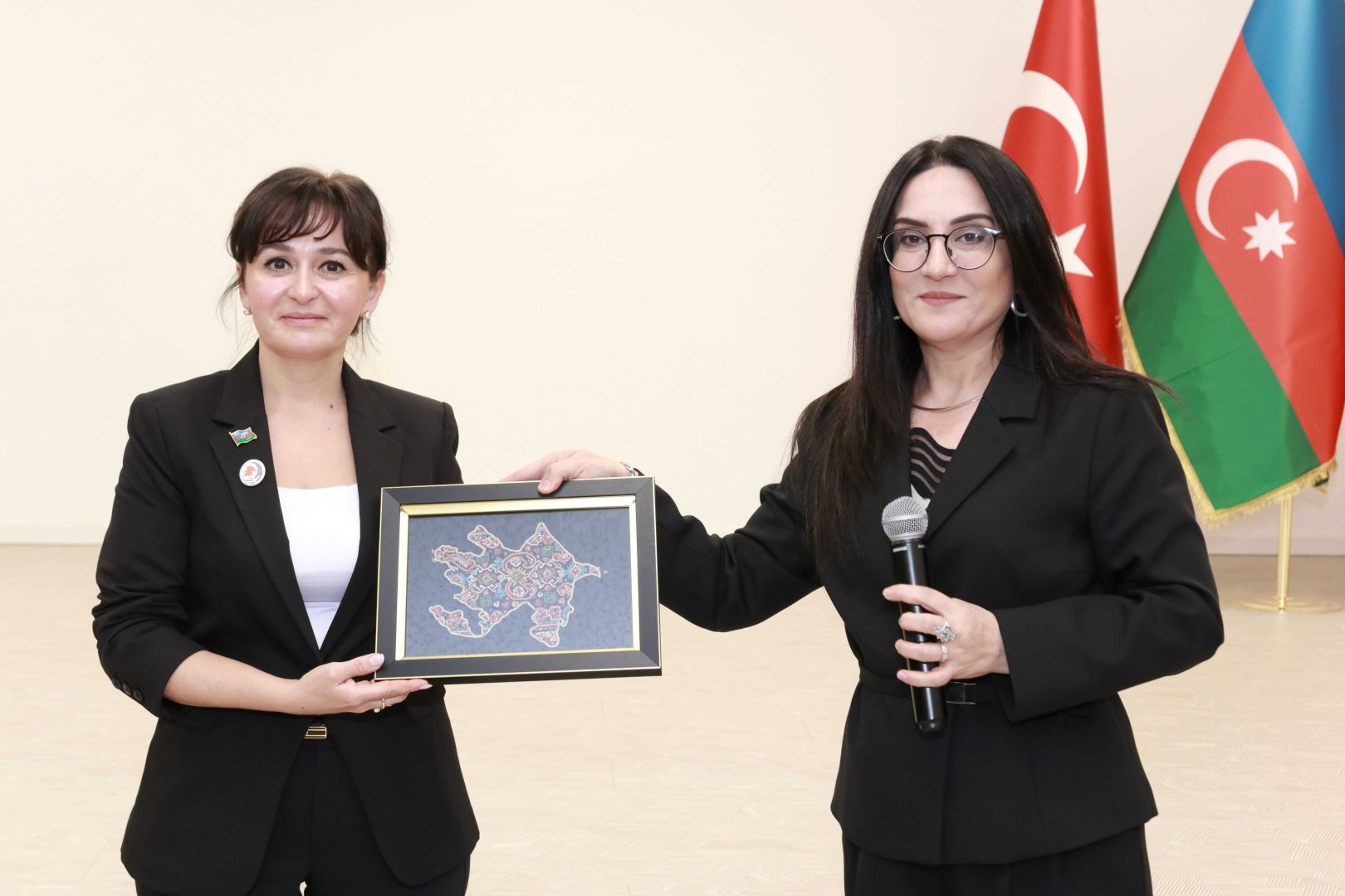 Danimarkada “Zəfər” tədbiri keçirilib (FOTO)