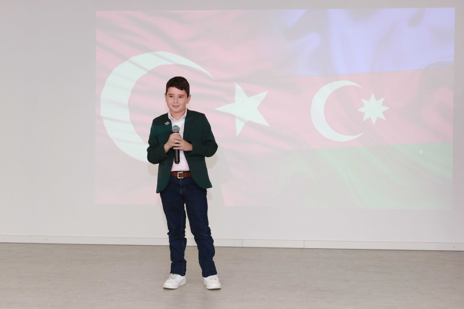 Danimarkada “Zəfər” tədbiri keçirilib (FOTO)
