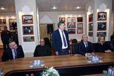 Zəfər günü ərəfəsində bir sıra QHT rəhbərləri ilə görüş keçirilib (FOTO)