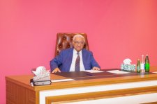 Milli Aviasiya Akademiyasının rektoru, akademik Arif Paşayevin sədrliyi ilə Elmi şuranın iclası keçirilib (FOTO)