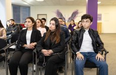 Azercell “Tələbələrin Akselerasiya Proqramı” üzrə layihə tərəfdaşı qismində çıxış edir (FOTO)