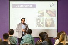 Azercell “Tələbələrin Akselerasiya Proqramı” üzrə layihə tərəfdaşı qismində çıxış edir (FOTO)