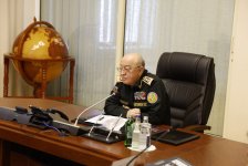 Fövqəladə Hallar Nazirliyində COP29 ilə əlaqədar növbəti müşavirə keçirilib (FOTO)