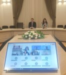 Azərbaycanın COP29 çərçivəsində enerji təşəbbüslərinin təqdim edildiyi tədbir keçirilib (FOTO)