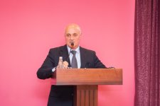 Milli Aviasiya Akademiyasının rektoru, akademik Arif Paşayevin sədrliyi ilə Elmi şuranın iclası keçirilib (FOTO)