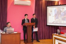 Milli Aviasiya Akademiyasının rektoru, akademik Arif Paşayevin sədrliyi ilə Elmi şuranın iclası keçirilib (FOTO)