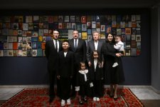 Bişkekdə Prezident İlham Əliyevə “Çingiz Aytmatov” ordeni təqdim edilib (FOTO/VİDEO) (YENİLƏNİB-2)