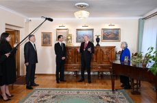 Bişkekdə Prezident İlham Əliyevə “Çingiz Aytmatov” ordeni təqdim edilib (FOTO/VİDEO) (YENİLƏNİB-2)