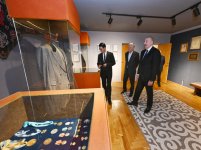 Bişkekdə Prezident İlham Əliyevə “Çingiz Aytmatov” ordeni təqdim edilib (FOTO/VİDEO) (YENİLƏNİB-2)