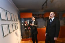 Bişkekdə Prezident İlham Əliyevə “Çingiz Aytmatov” ordeni təqdim edilib (FOTO/VİDEO) (YENİLƏNİB-2)