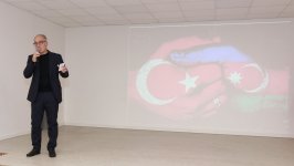 Danimarkada “Zəfər” tədbiri keçirilib (FOTO)