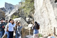 Dövlət Xidməti COP29-a həsr olunmuş tədbirlər keçirib (FOTO)