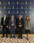 İsrafil Məmmədov Suveren Fondların Beynəlxalq Forumunun 16 illik yığıncağında İdarə Heyətinin Sədr müavini seçilib (FOTO)