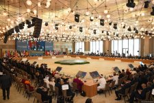 Dini Liderlərin Qlobal Bakı Sammitinin ilk iş günü başa çatıb (FOTO) (ƏLAVƏ OLUNUB)